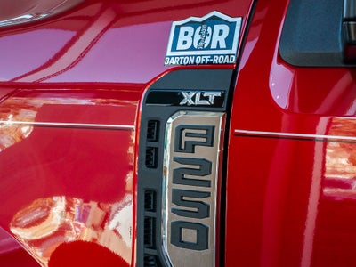 2026 Ford F-250 XLT (BOR) Barton Off-Road