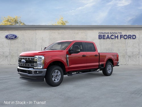 2026 Ford F-250 XLT