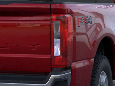 2026 Ford F-250 XLT