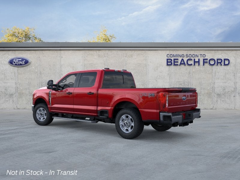 2026 Ford F-250 XLT