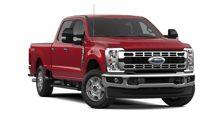 2026 Ford F-250 XLT