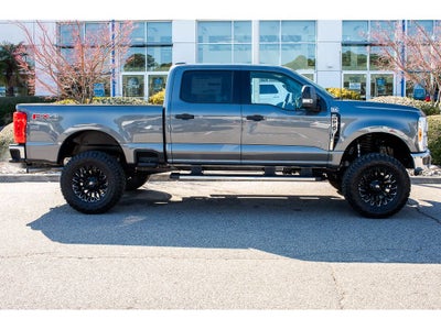 2026 Ford F-250 XLT (BOR) Barton Off-Road