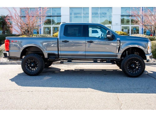 2026 Ford F-250 XLT (BOR) Barton Off-Road