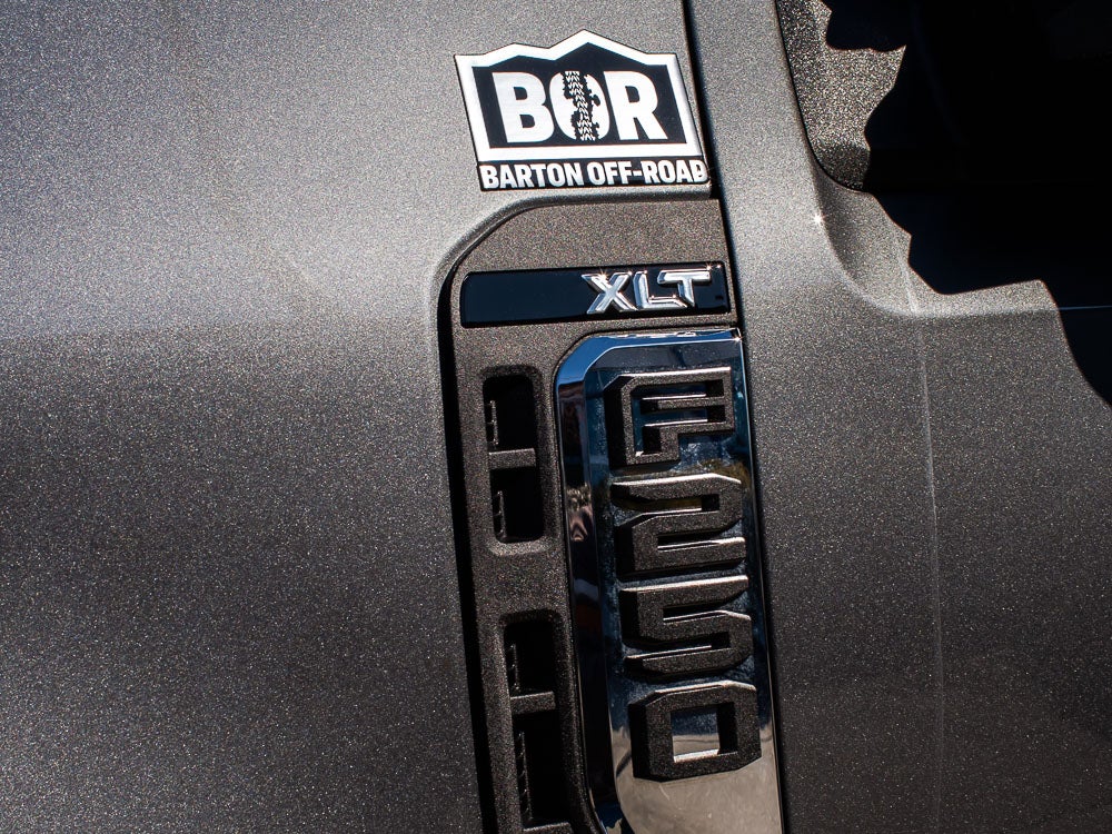 2026 Ford F-250 XLT (BOR) Barton Off-Road
