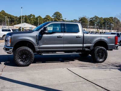 2026 Ford F-250 XLT (BOR) Barton Off-Road