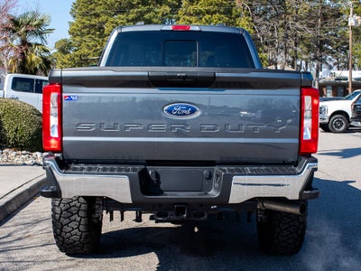 2026 Ford F-250 XLT (BOR) Barton Off-Road