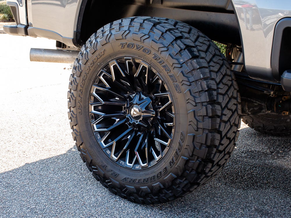 2026 Ford F-250 XLT (BOR) Barton Off-Road