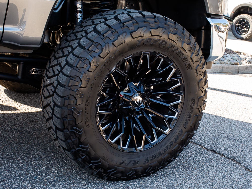 2026 Ford F-250 XLT (BOR) Barton Off-Road