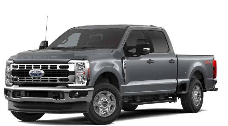 2026 Ford F-250 XLT (BOR) Barton Off-Road