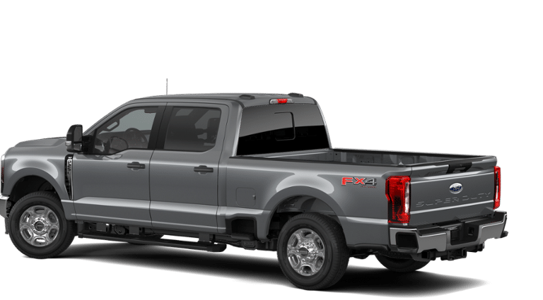 2026 Ford F-250 XLT (BOR) Barton Off-Road