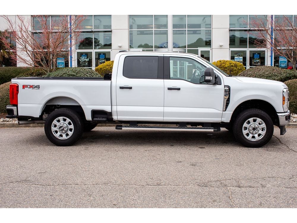2024 Ford F-250 XLT