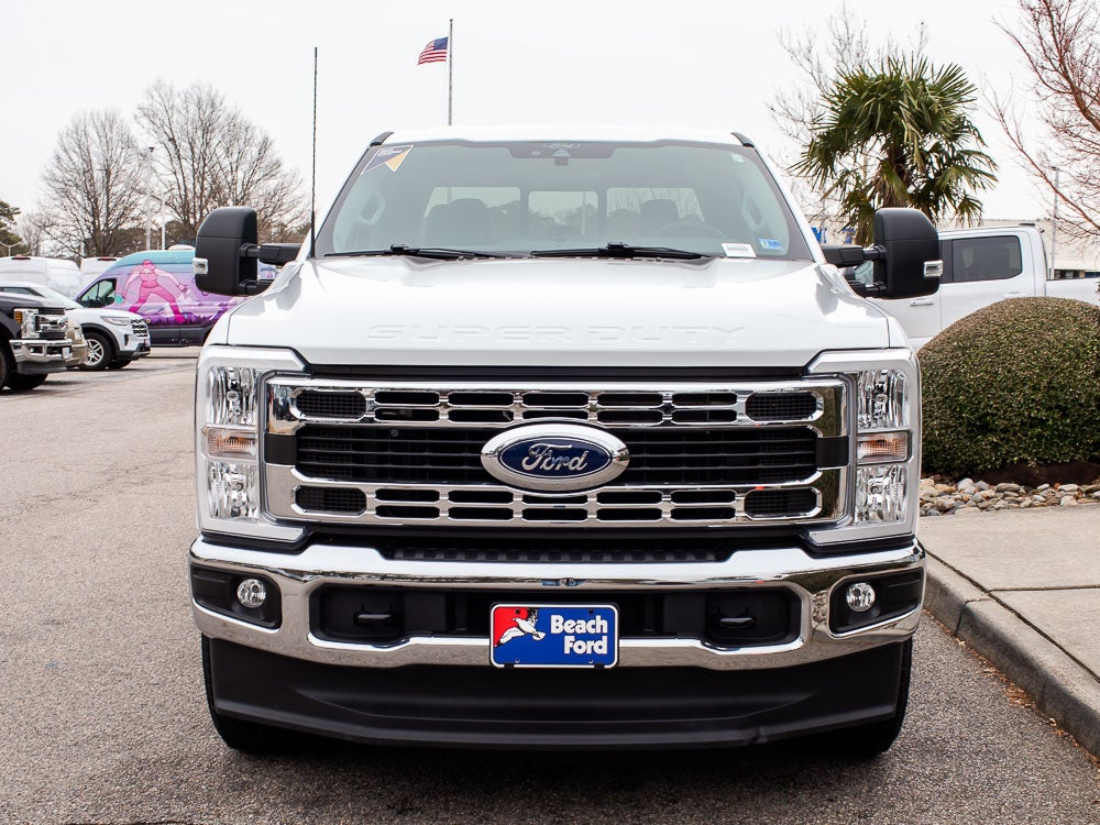 2024 Ford F-250 XLT