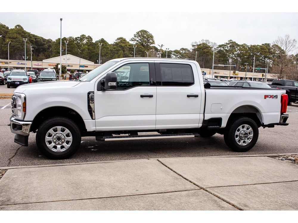 2024 Ford F-250 XLT