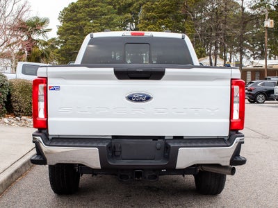 2024 Ford F-250 XLT