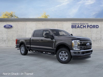 2026 Ford F-250 XLT