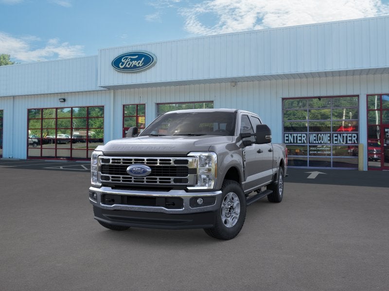 2026 Ford F-250 XLT