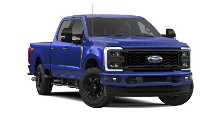2026 Ford F-250 XL