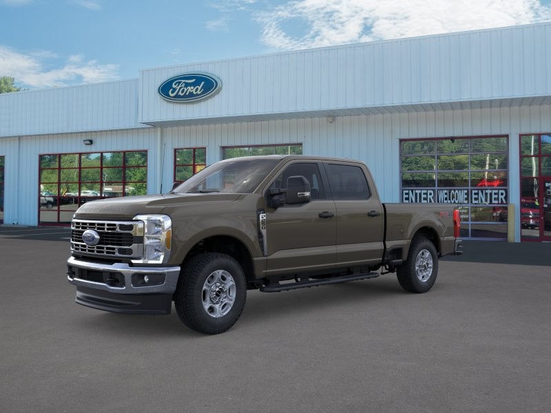2026 Ford F-250 XLT