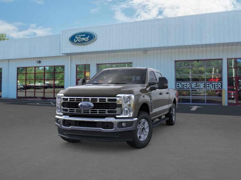 2026 Ford F-250 XLT