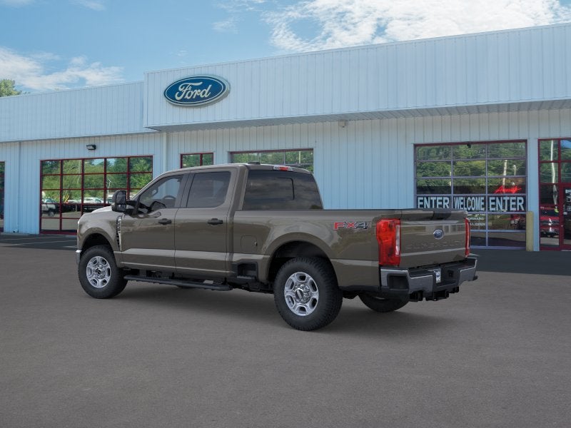 2026 Ford F-250 XLT