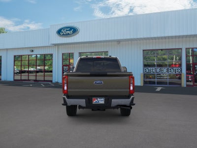 2026 Ford F-250 XLT