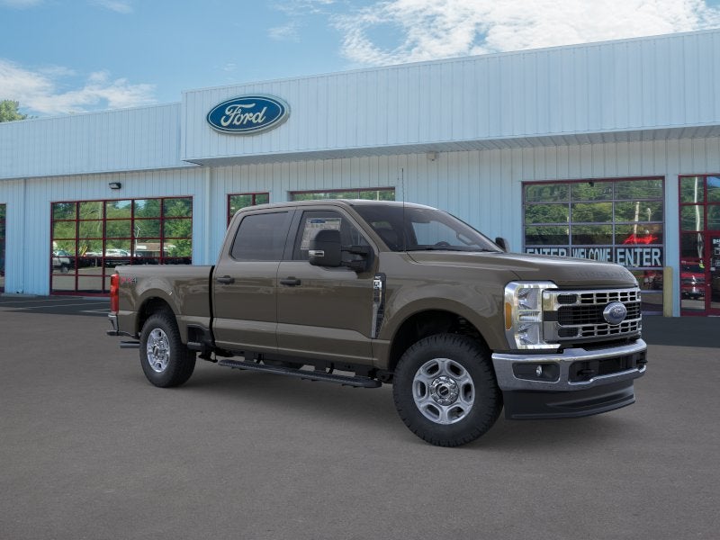 2026 Ford F-250 XLT