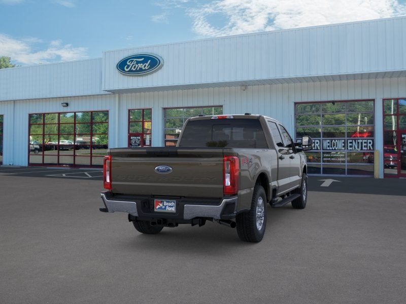2026 Ford F-250 XLT
