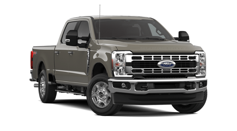 2026 Ford F-250 XLT