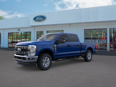 2026 Ford F-250 XLT