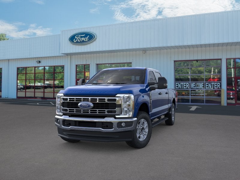2026 Ford F-250 XLT