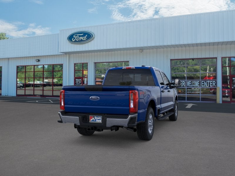 2026 Ford F-250 XLT