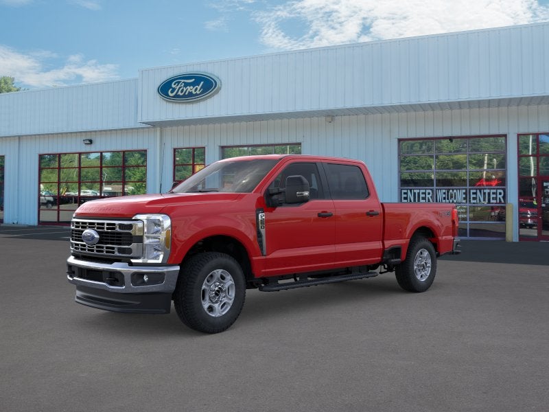 2026 Ford F-250 XLT