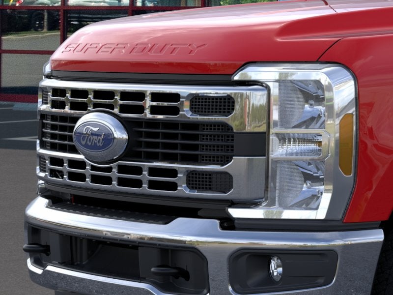 2026 Ford F-250 XLT
