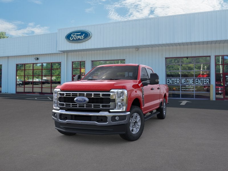 2026 Ford F-250 XLT