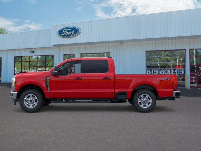 2026 Ford F-250 XLT