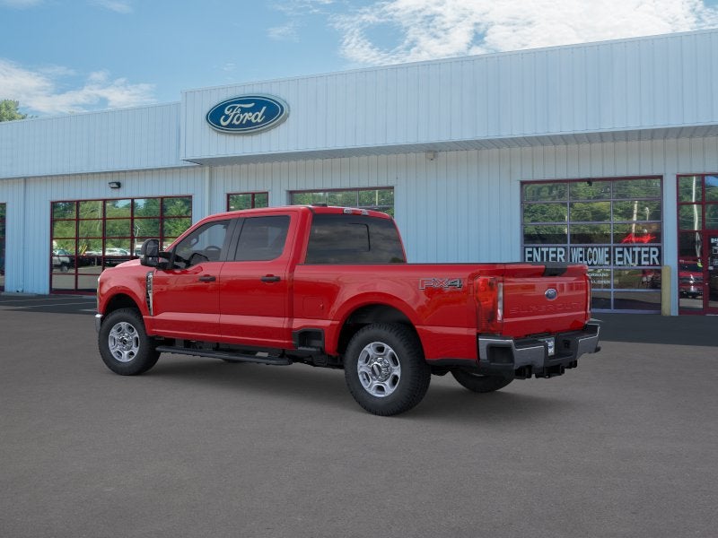 2026 Ford F-250 XLT
