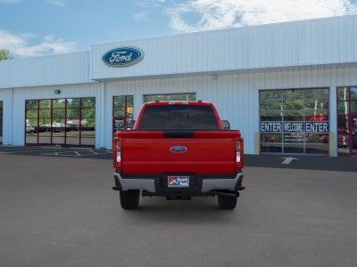 2026 Ford F-250 XLT