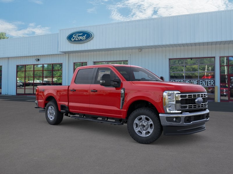 2026 Ford F-250 XLT