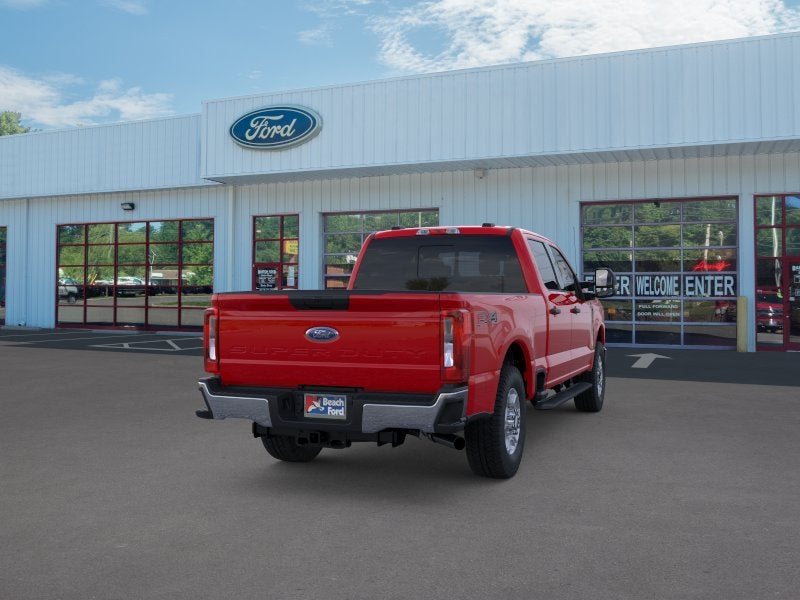 2026 Ford F-250 XLT