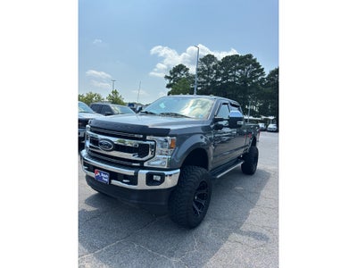 2022 Ford F-250 XLT