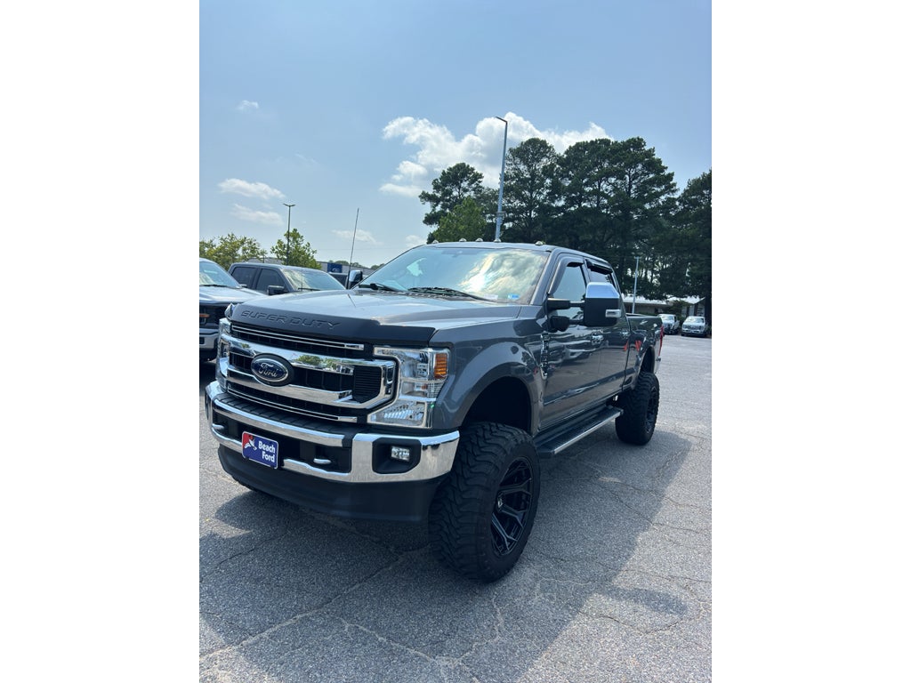 2022 Ford F-250 XLT