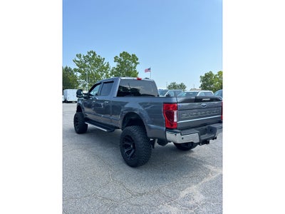 2022 Ford F-250 XLT