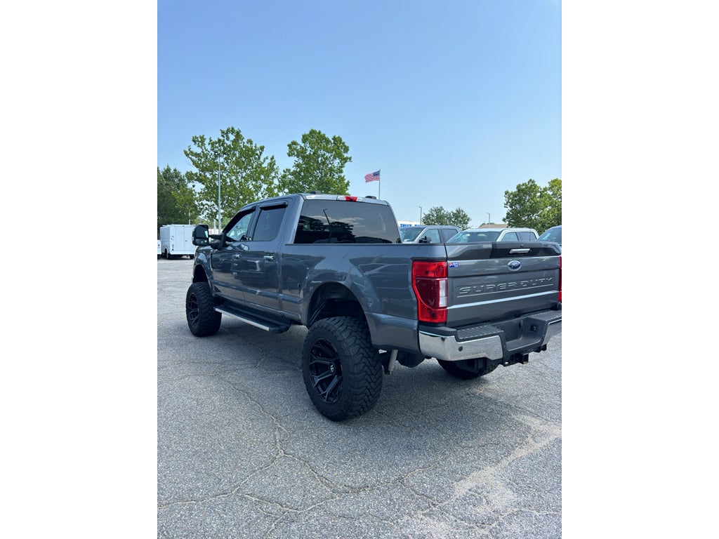 2022 Ford F-250 XLT