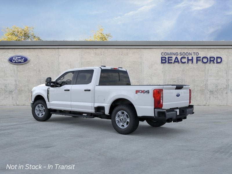 2026 Ford F-250 XLT