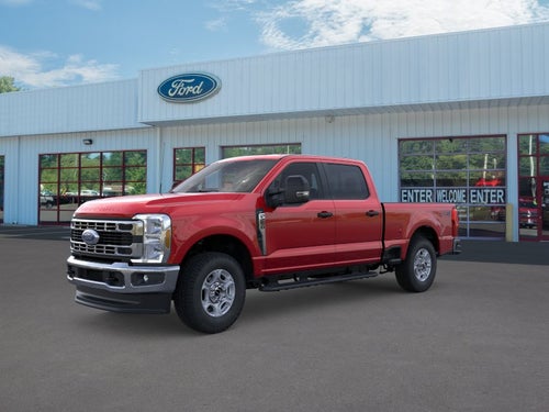 2026 Ford F-250 XLT