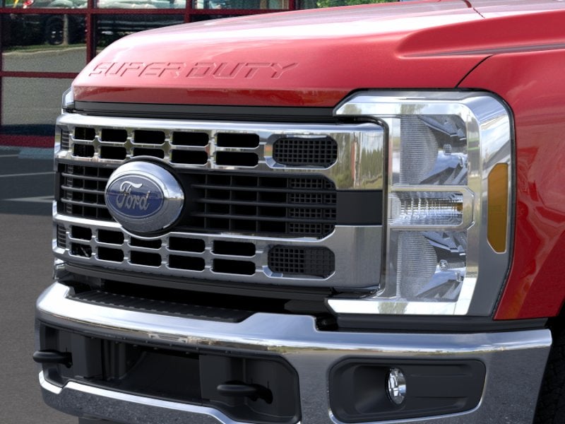2026 Ford F-250 XLT