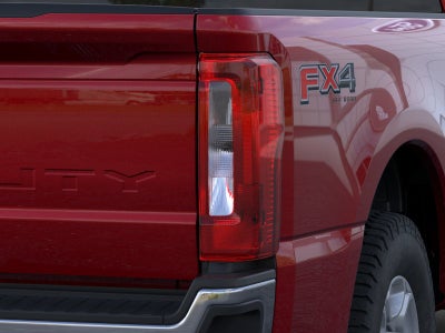 2026 Ford F-250 XLT