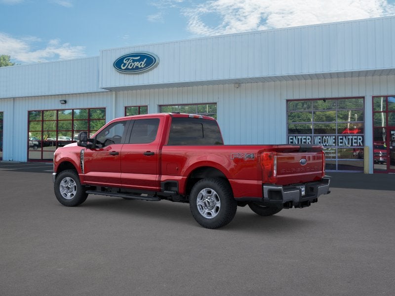 2026 Ford F-250 XLT