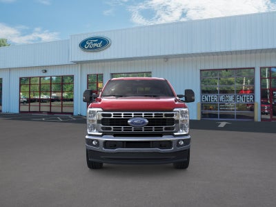 2026 Ford F-250 XLT