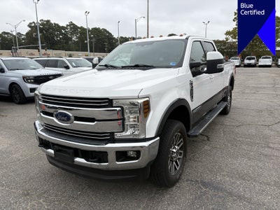 2019 Ford F-250 LARIAT
